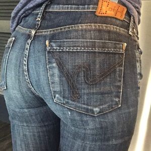 Citizens of Humanity Ava Jeans